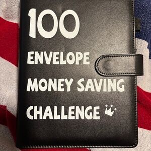 100 Envelope Money Savings Challenge